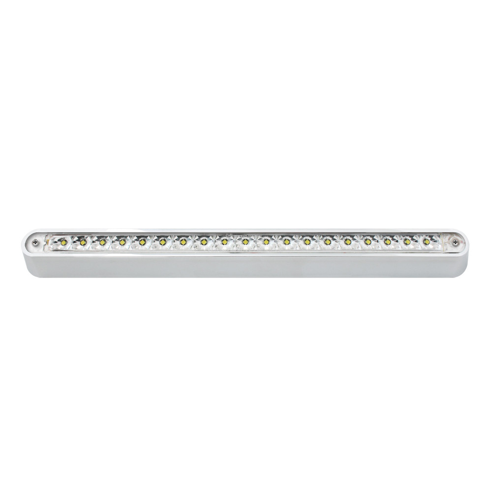 Spyder Series 12" Dual Function LED Light Bar - Thumbnail 2