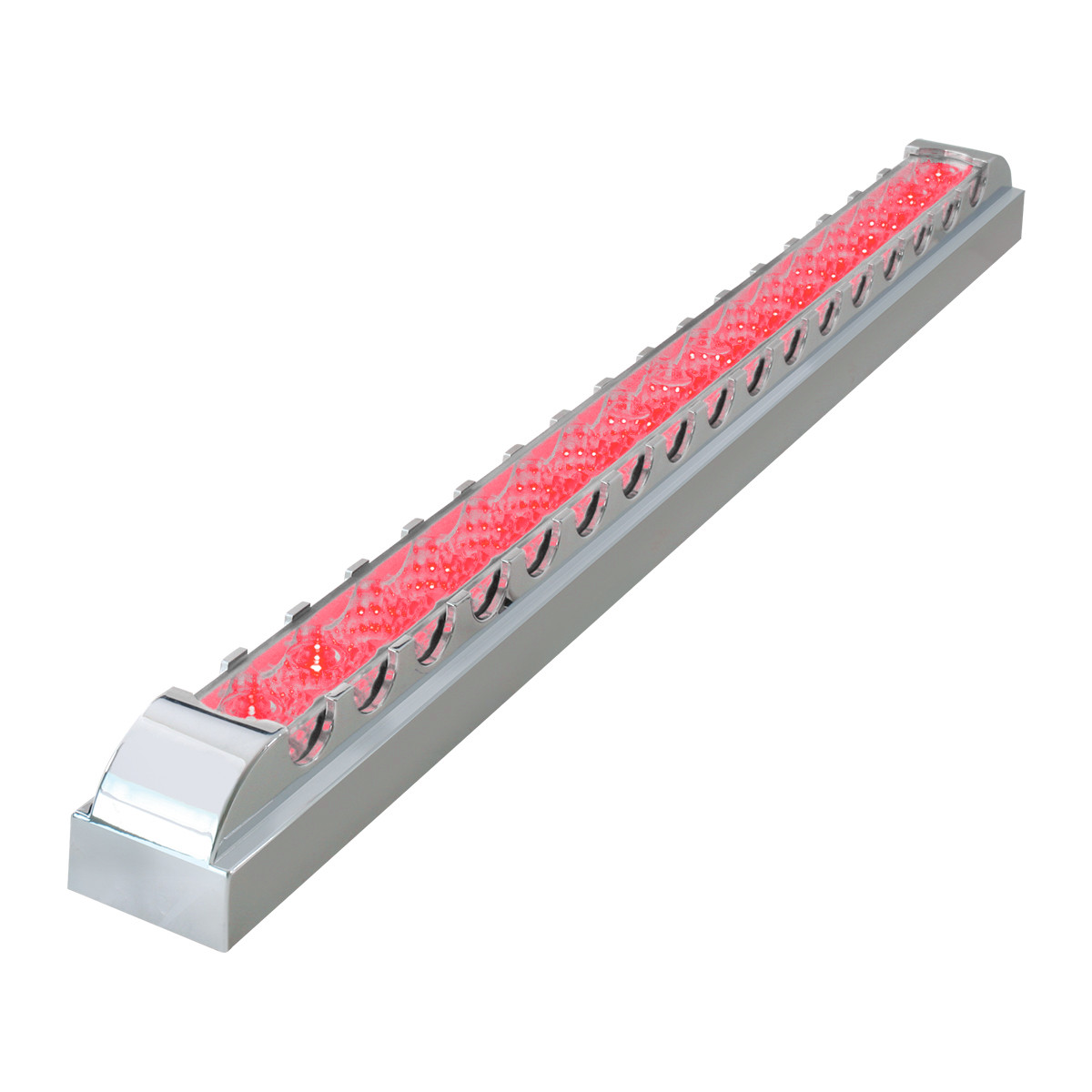 Spyder Series 20" LED Single Row Light Bar - Thumbnail 2