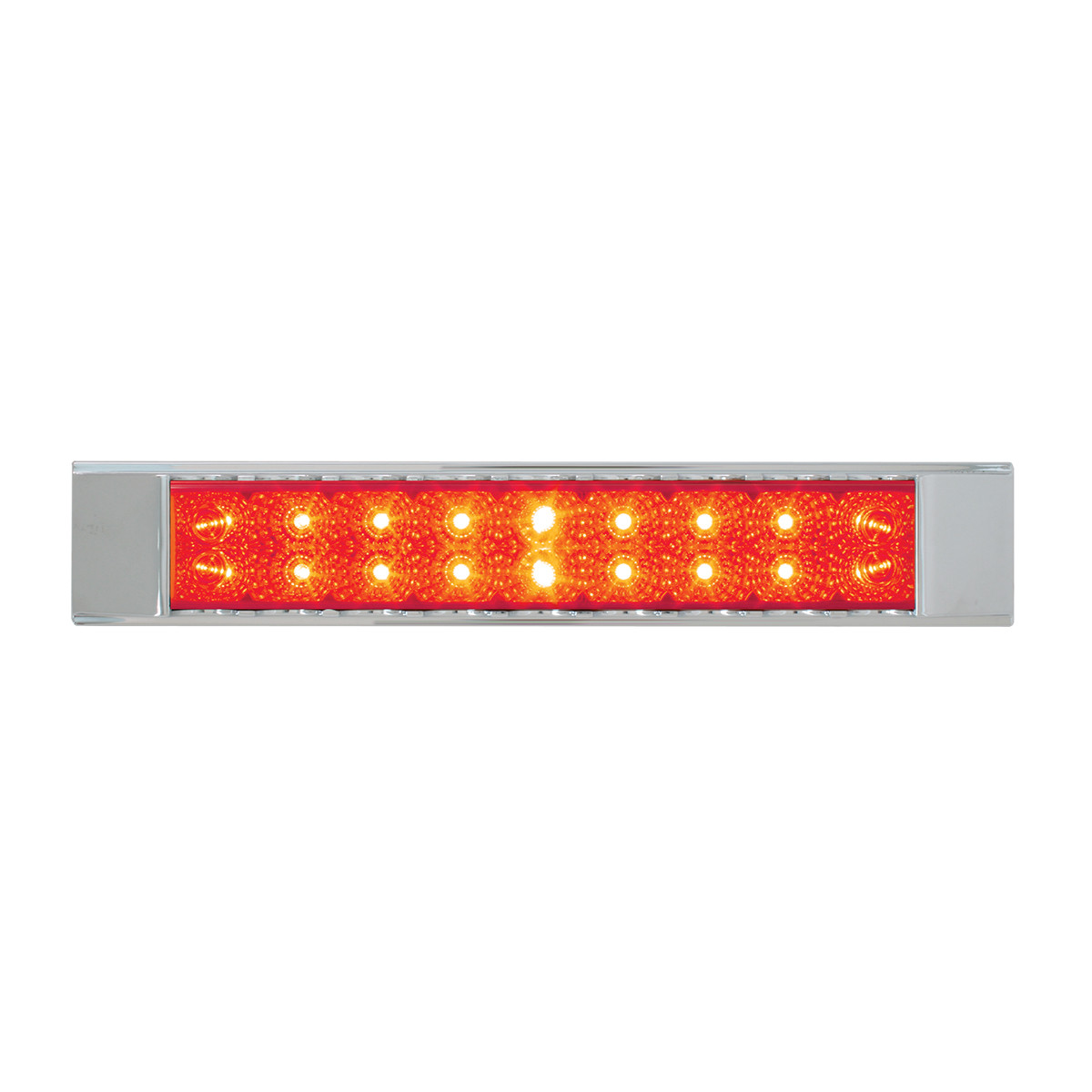 Spyder Series 12" LED Double Row Light Bar - Thumbnail 2