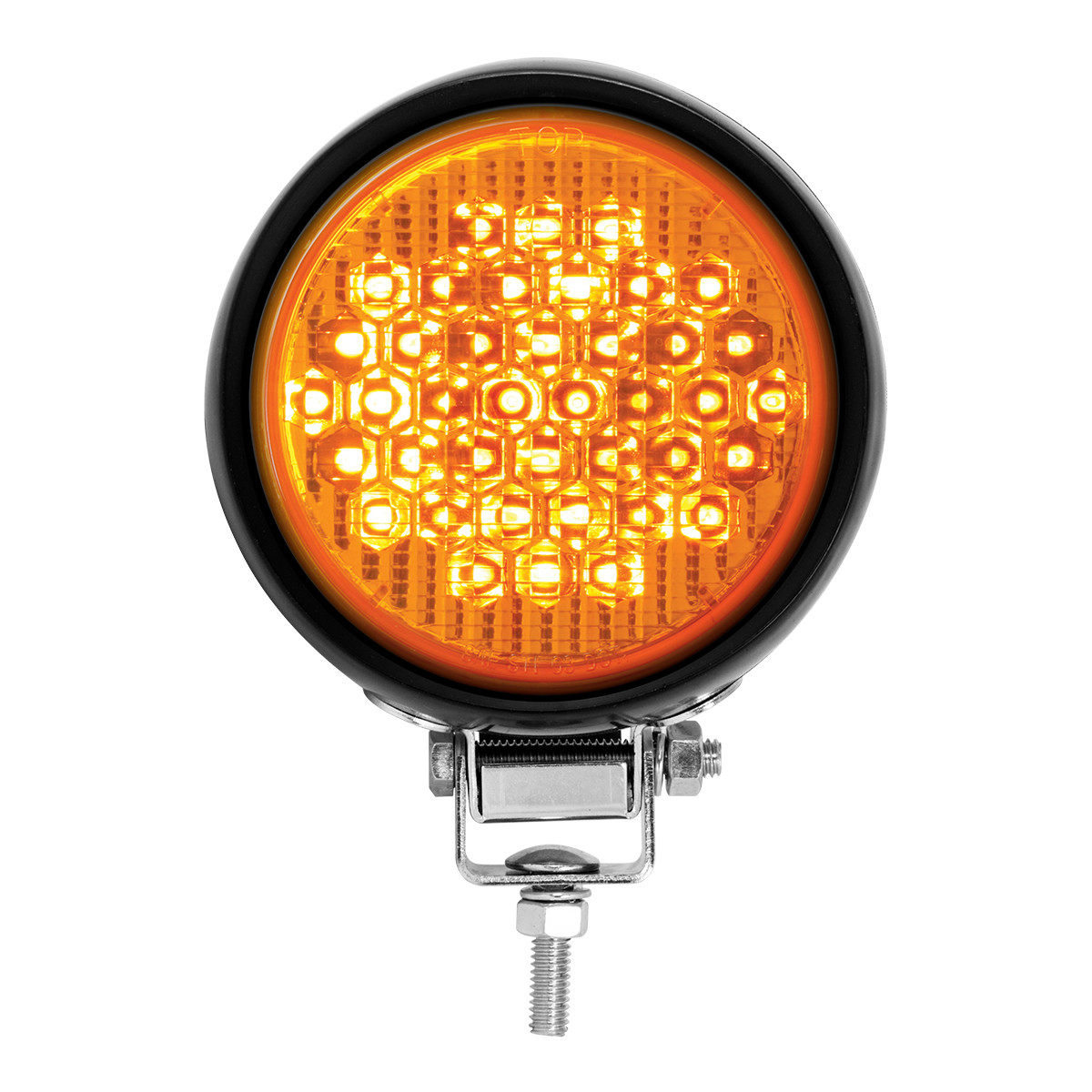 4" Ruggedized LED Light