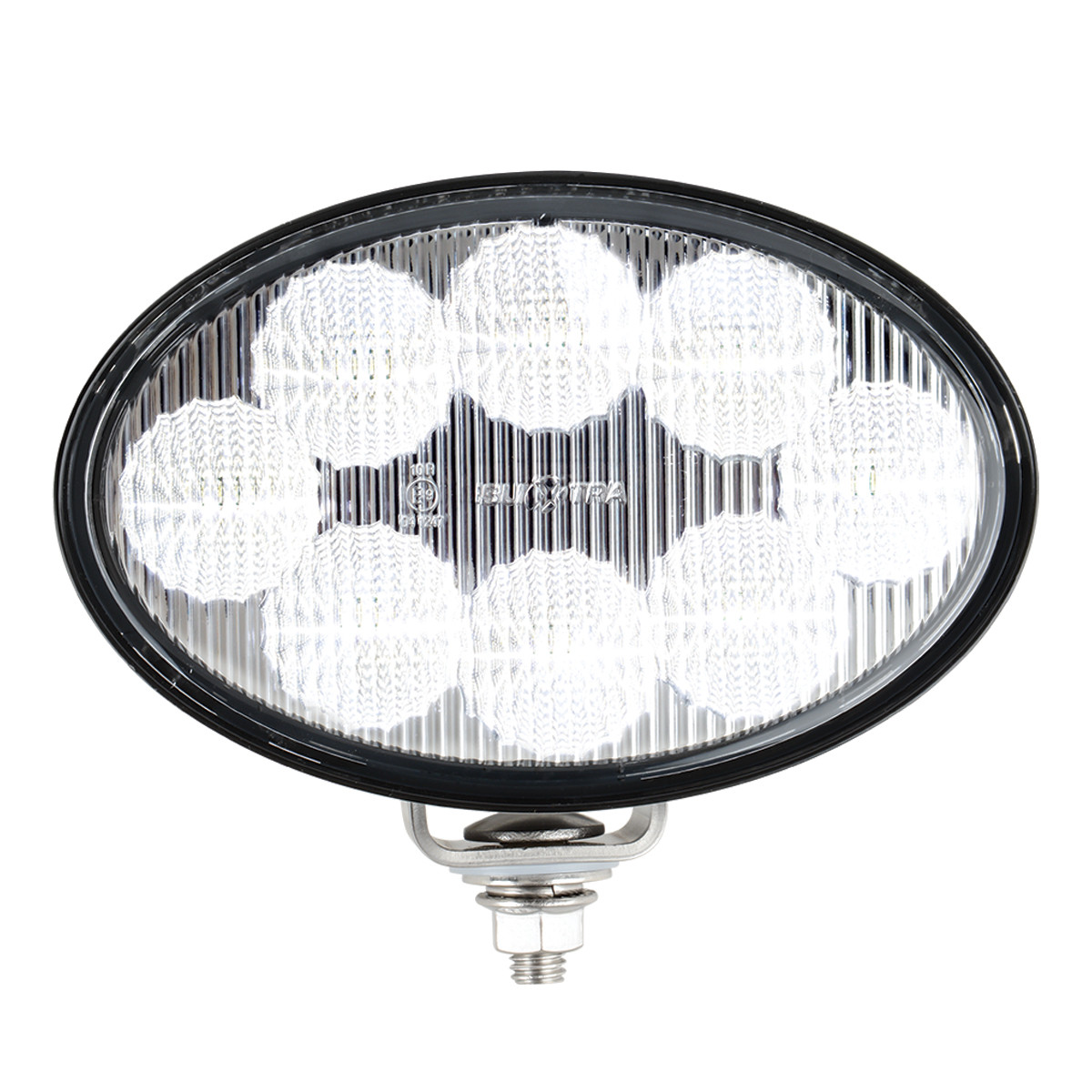 Oval High Power LED Flood Light 1885 Lumens - Thumbnail 2