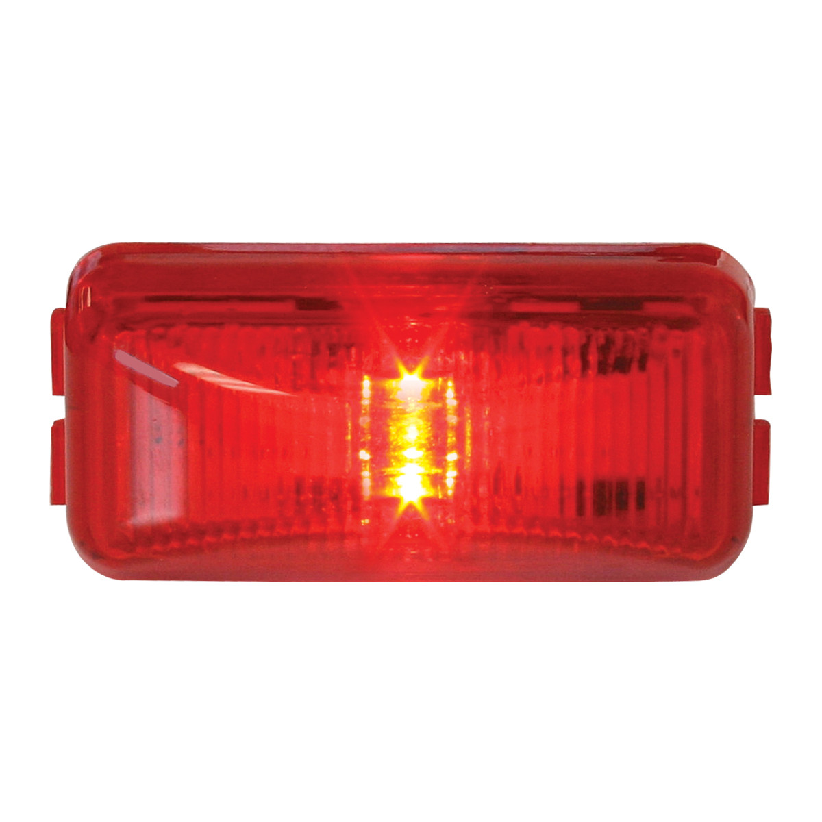 Fleet Series Small Rectangular LED Light - Thumbnail 2