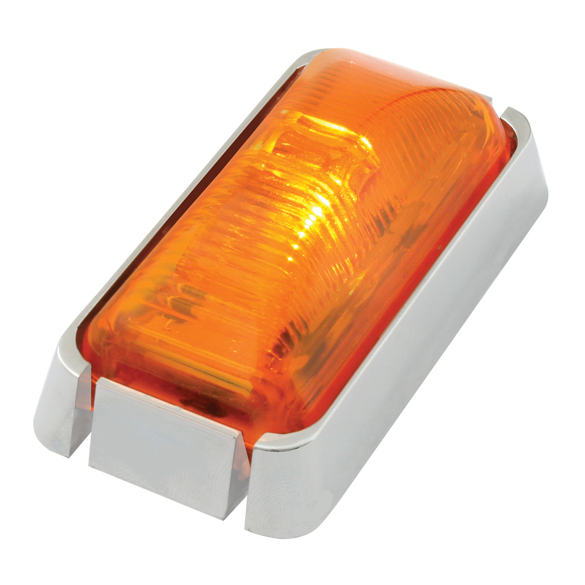Fleet Series Small Rectangular LED Light - Thumbnail 2