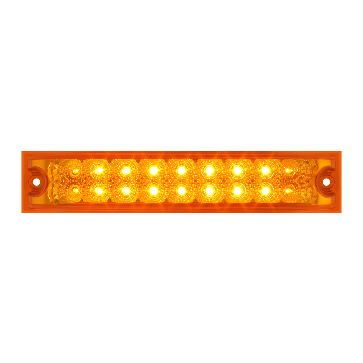 Spyder Series 10" Low Profile LED Double Row Light Bar - Thumbnail 4