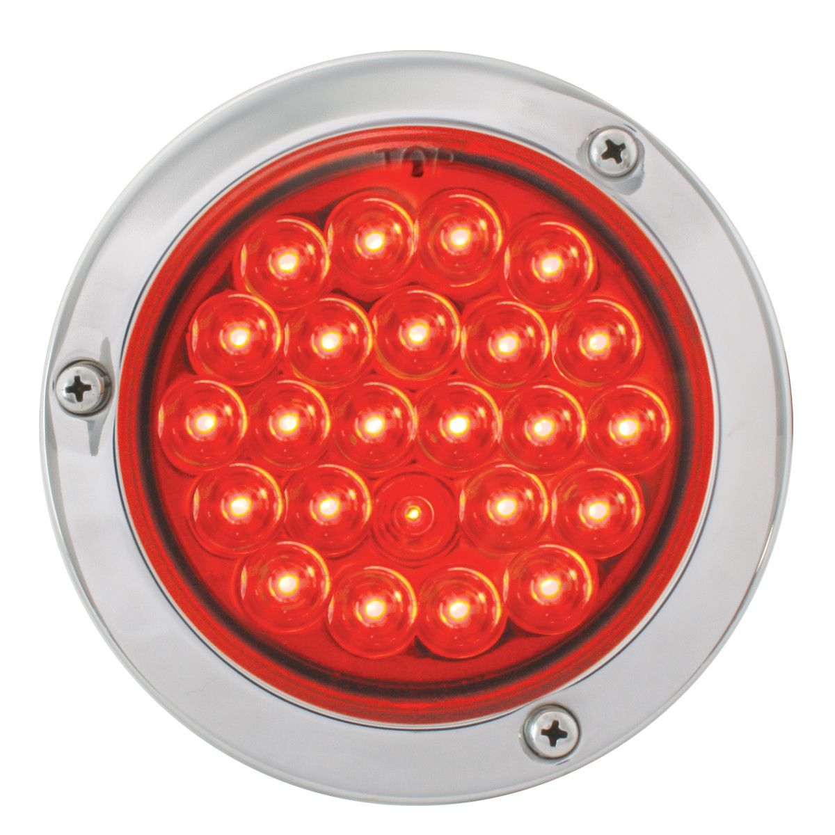 Pearl Series Continuous 4" LED Strobe Light