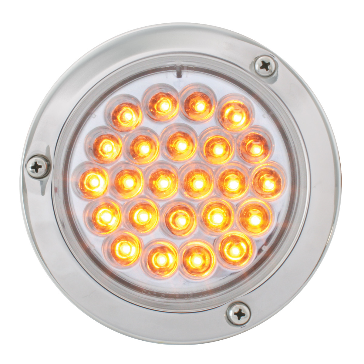 Pearl Series Continuous 4" LED Strobe Light