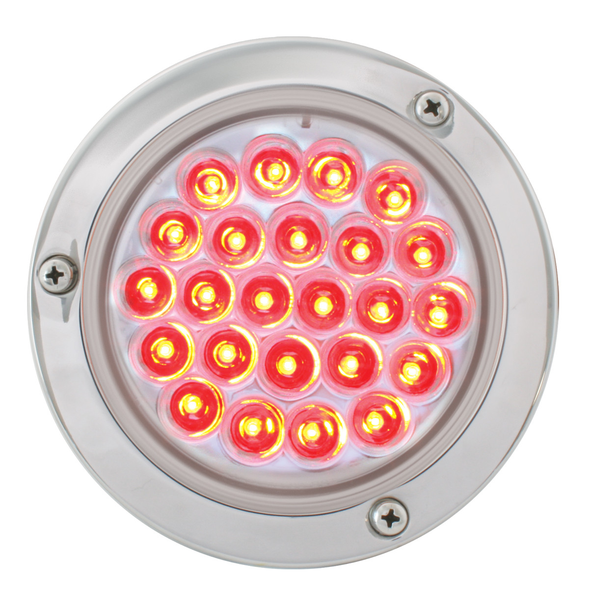 Pearl Series Continuous 4" LED Strobe Light