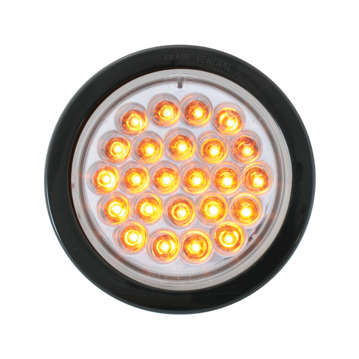 Pearl Series Continuous 4" LED Strobe Light