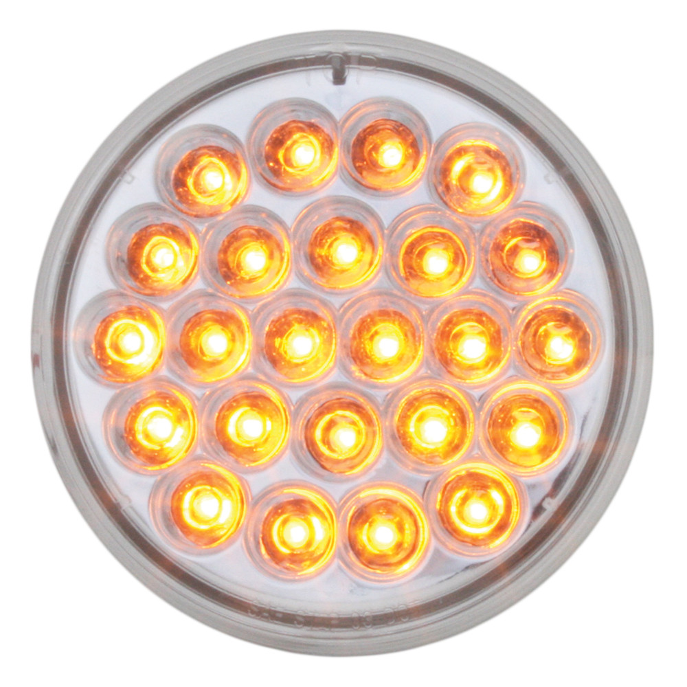 Pearl Series Continuous 4" LED Strobe Light