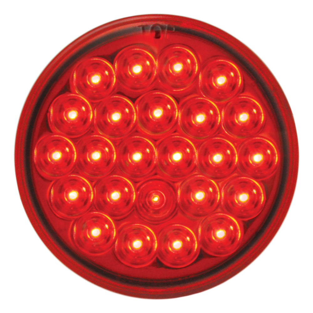 Pearl Series Continuous 4" LED Strobe Light