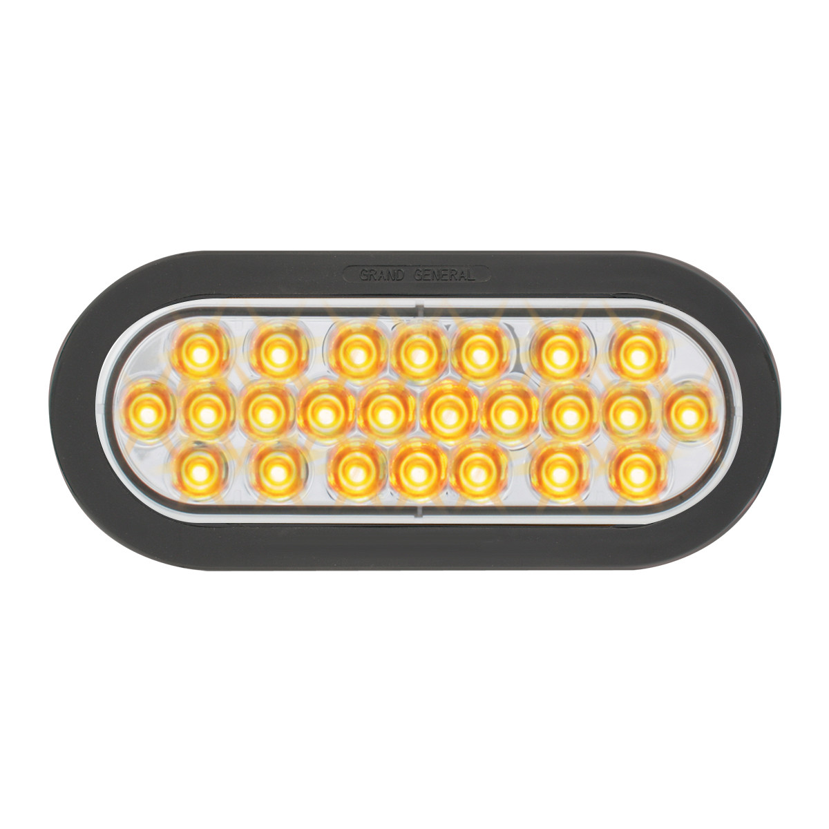 Pearl Series Continuous Oval LED Strobe Light