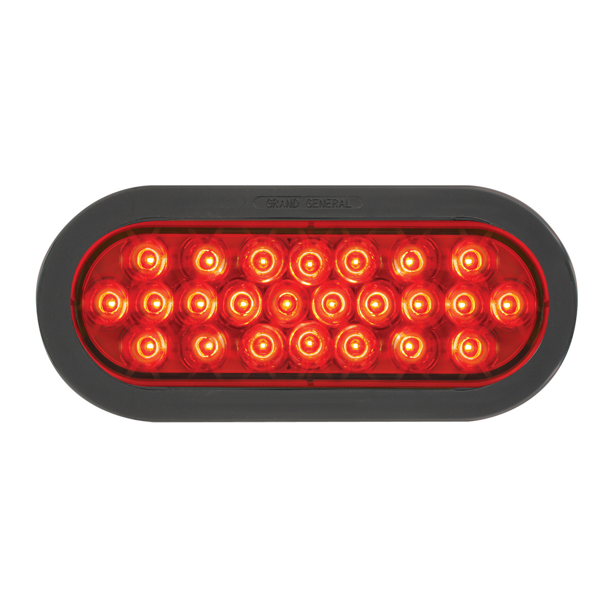 Pearl Series Continuous Oval LED Strobe Light