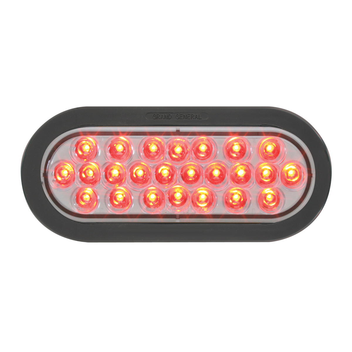 Pearl Series Continuous Oval LED Strobe Light