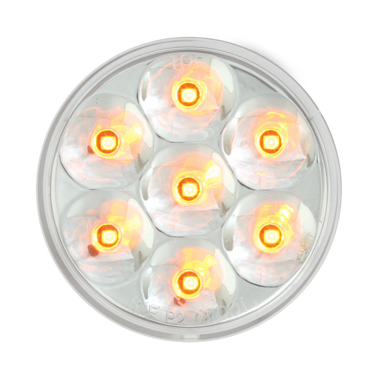 Pearl Series 2" & 2-1/2" Low Profile Dual function LED Lights - Thumbnail 2