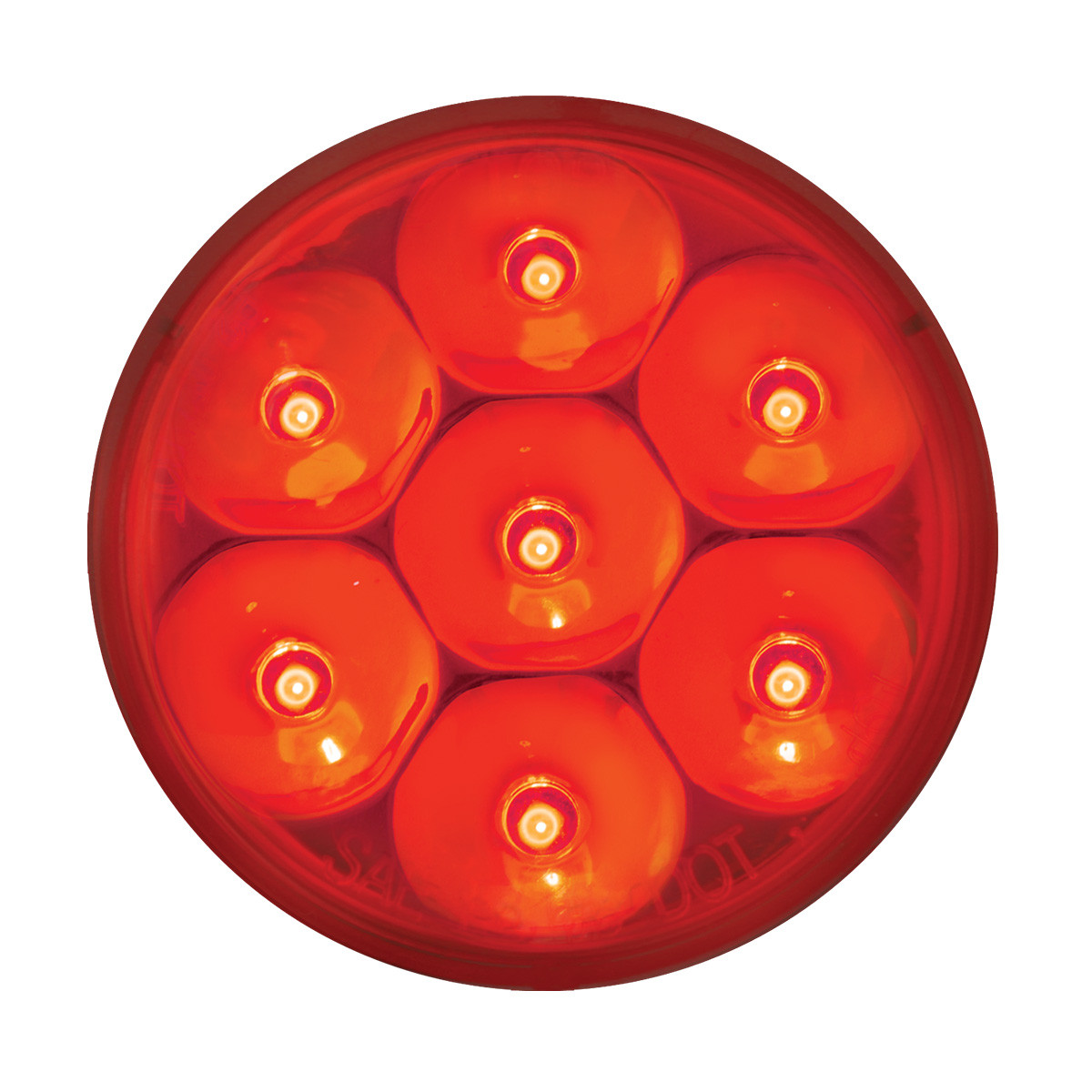 Pearl Series 2" & 2-1/2" Low Profile Dual function LED Lights - Thumbnail 2