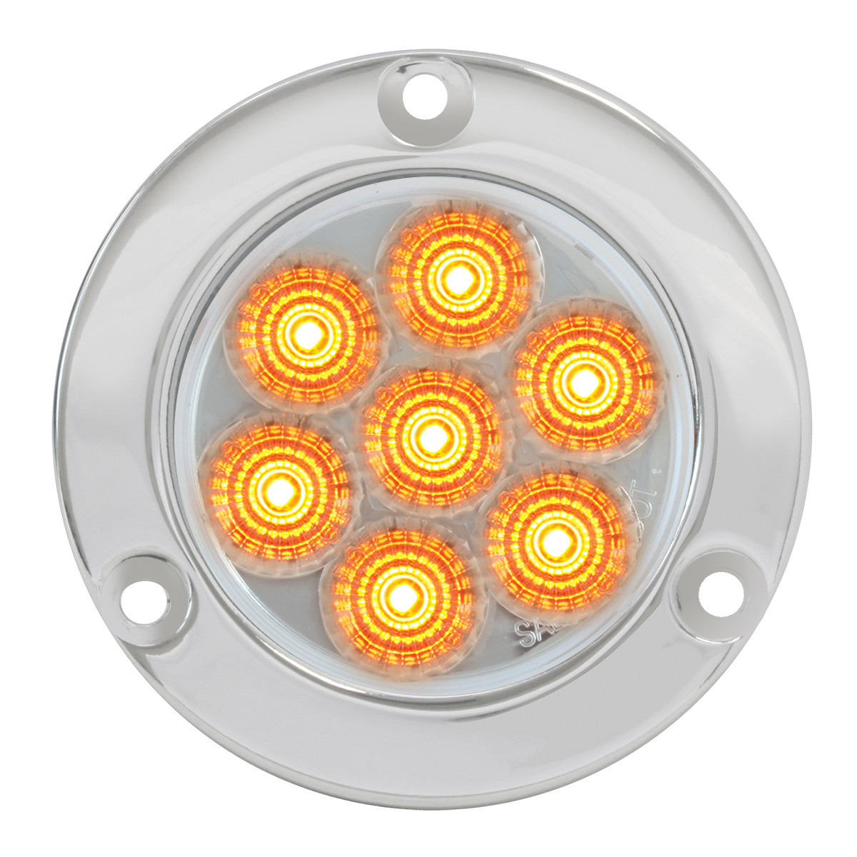 Spyder Series 2" LED Light