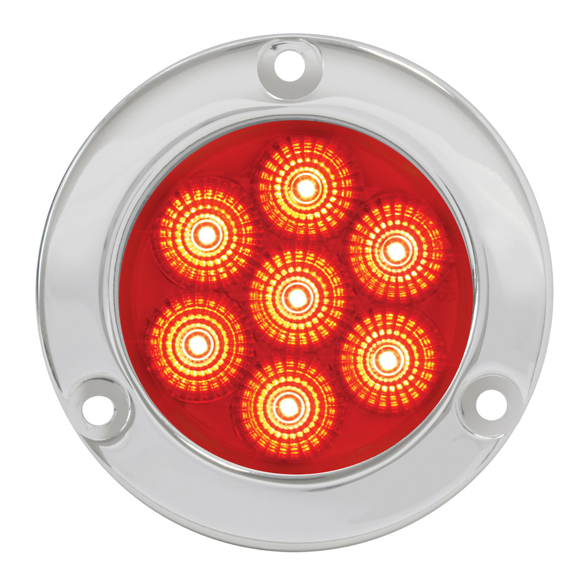 Spyder Series 2" LED Light