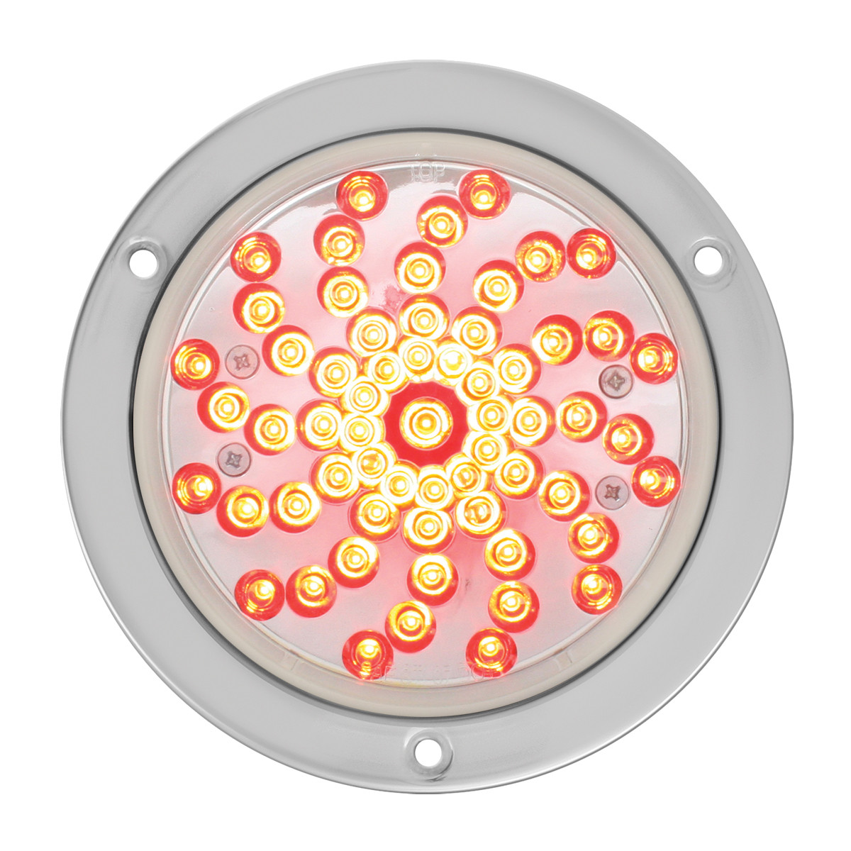 High Count Series 4" Twister LED Light