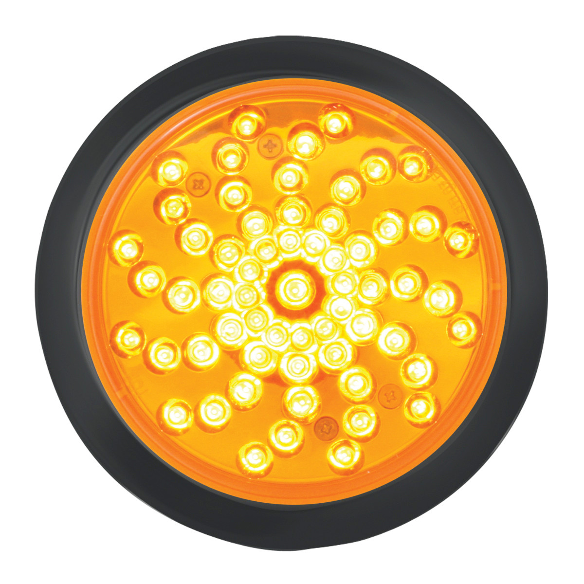 High Count Series 4" Twister LED Light