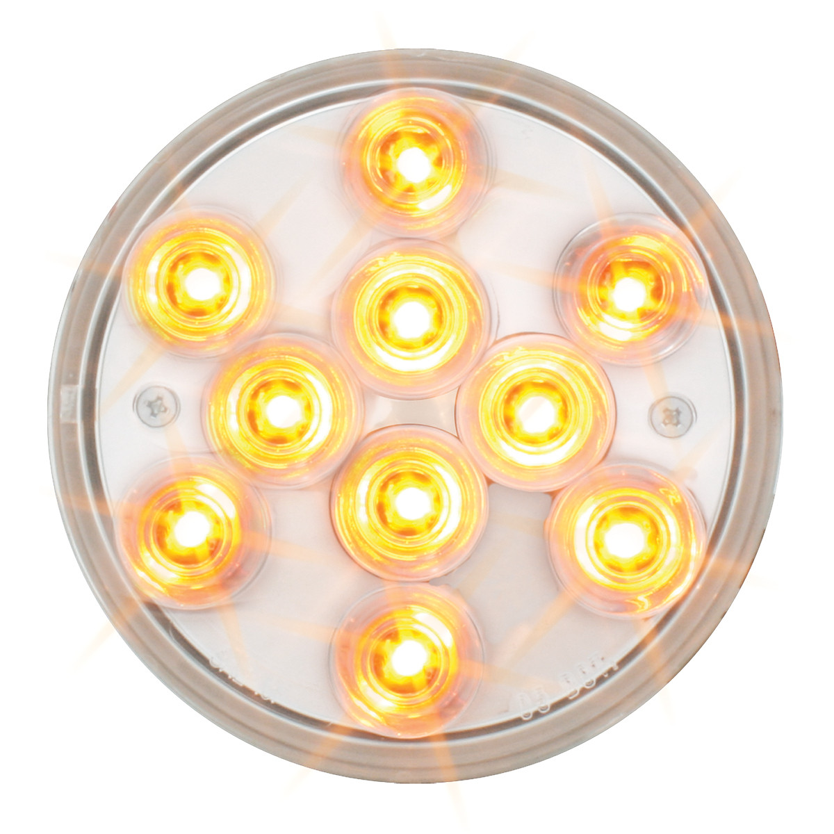 Mega 10 Plus Series 4" LED Light - Thumbnail 2