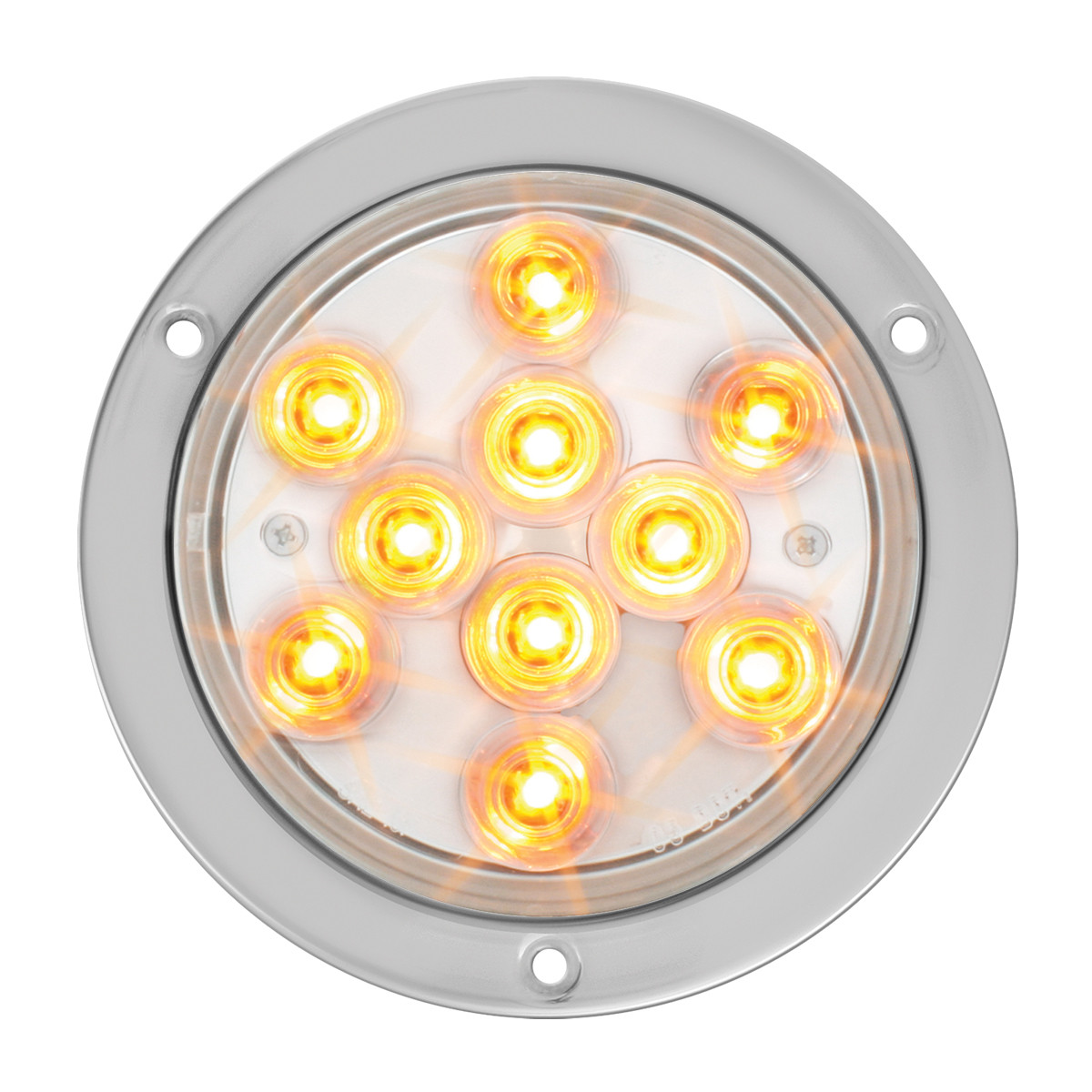 Mega 10 Plus Series 4" LED Light