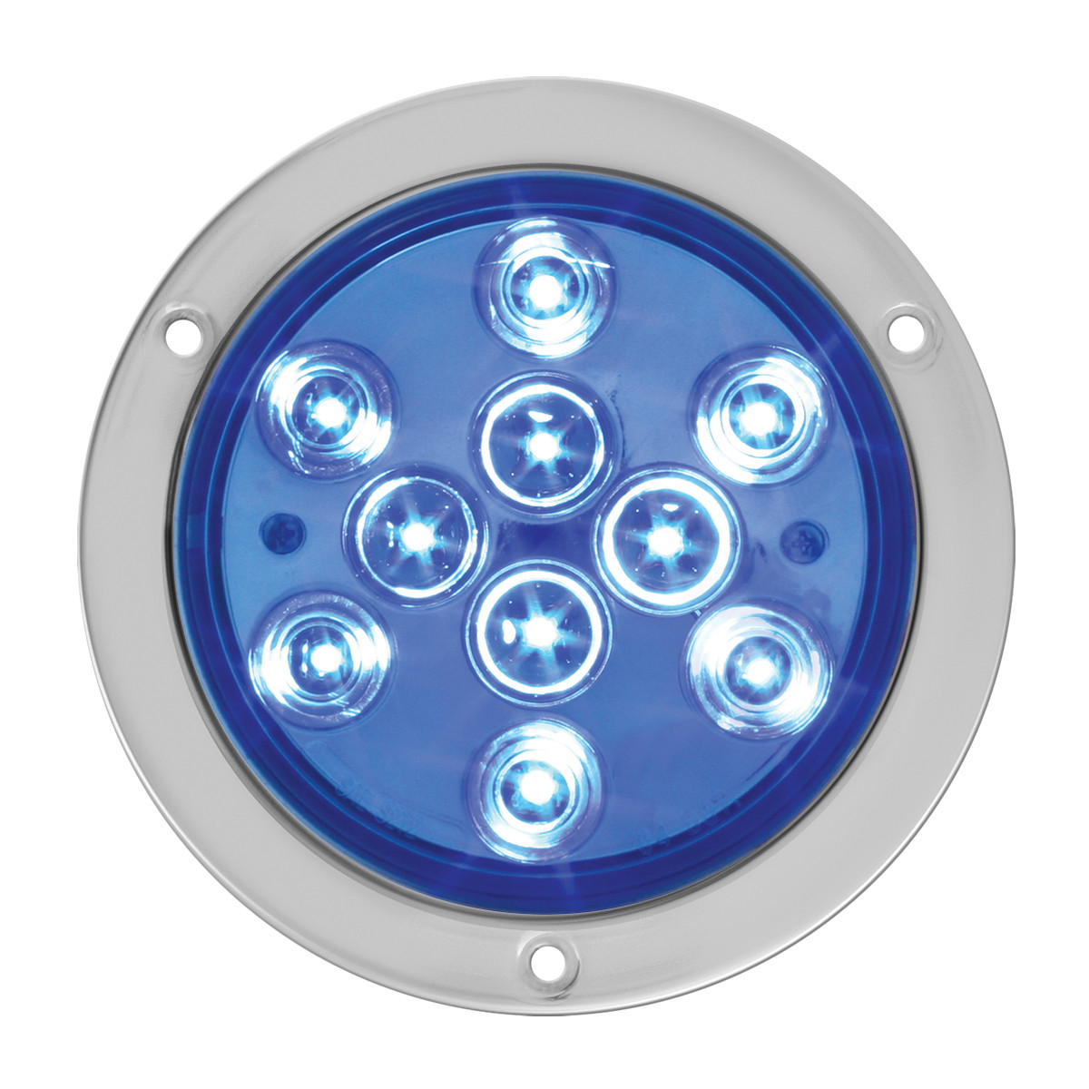 Mega 10 Plus Series 4" LED Light