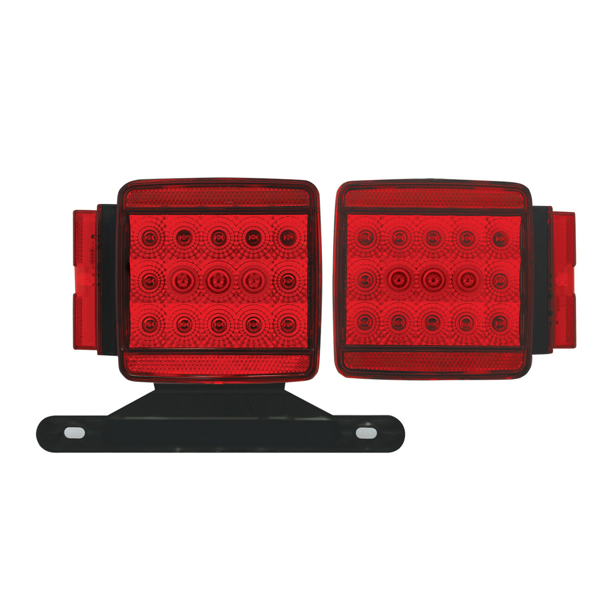 Spyder Series Universal Stud-Mount Over 80" Trailer LED Light - Thumbnail 2