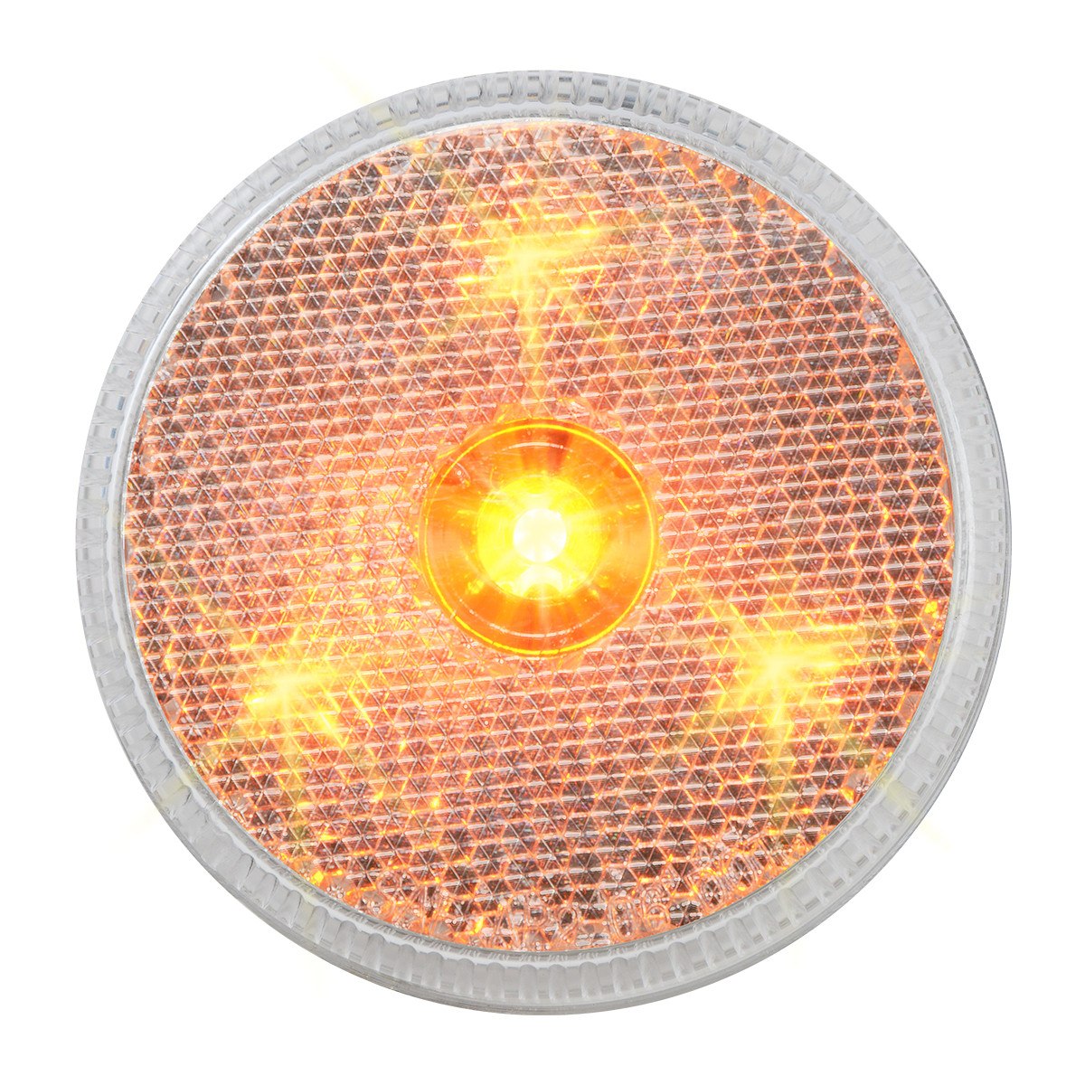 2-1/2" LED Light with Reflector
