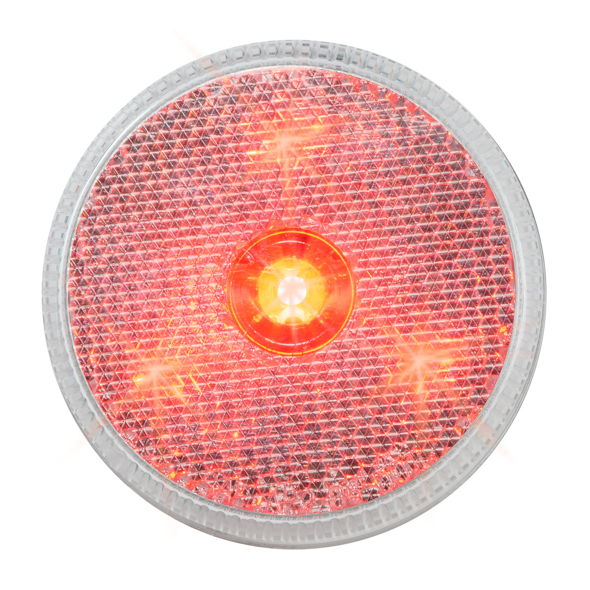 2-1/2" LED Light with Reflector