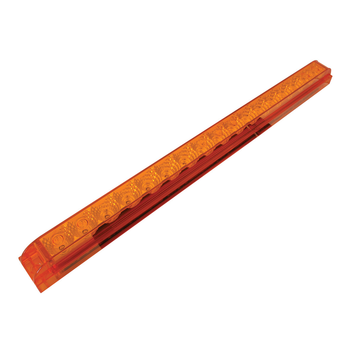 Spyder Series 20" LED Single Row Light Bar