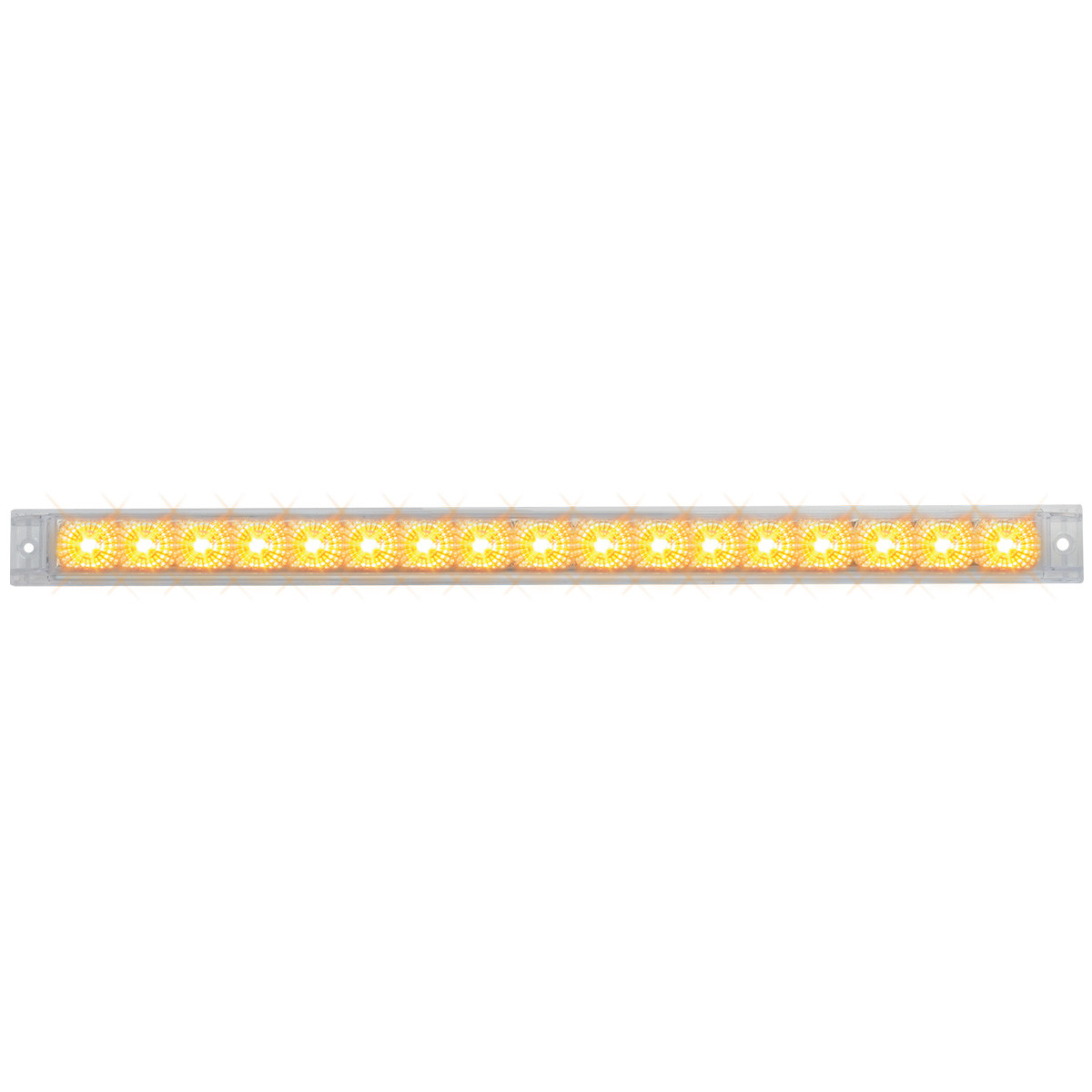 Spyder Series 20" LED Single Row Light Bar - Thumbnail 2