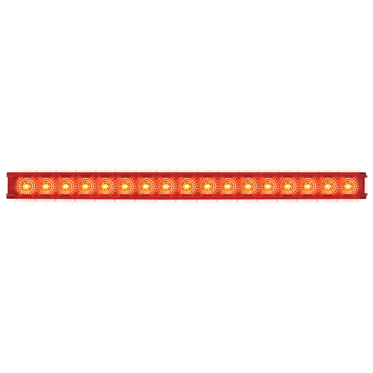 Spyder Series 20" LED Single Row Light Bar - Thumbnail 3