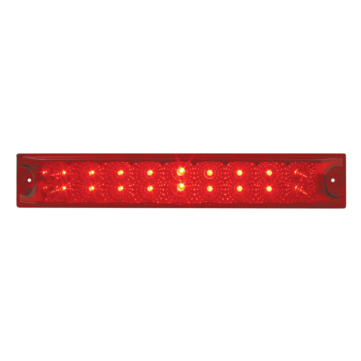 Spyder Series 12" LED Double Row Light Bar - Thumbnail 2