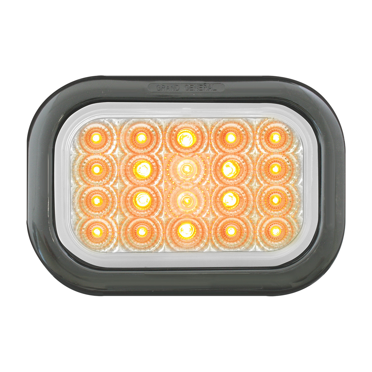 Spyder Series Rectangular LED Light