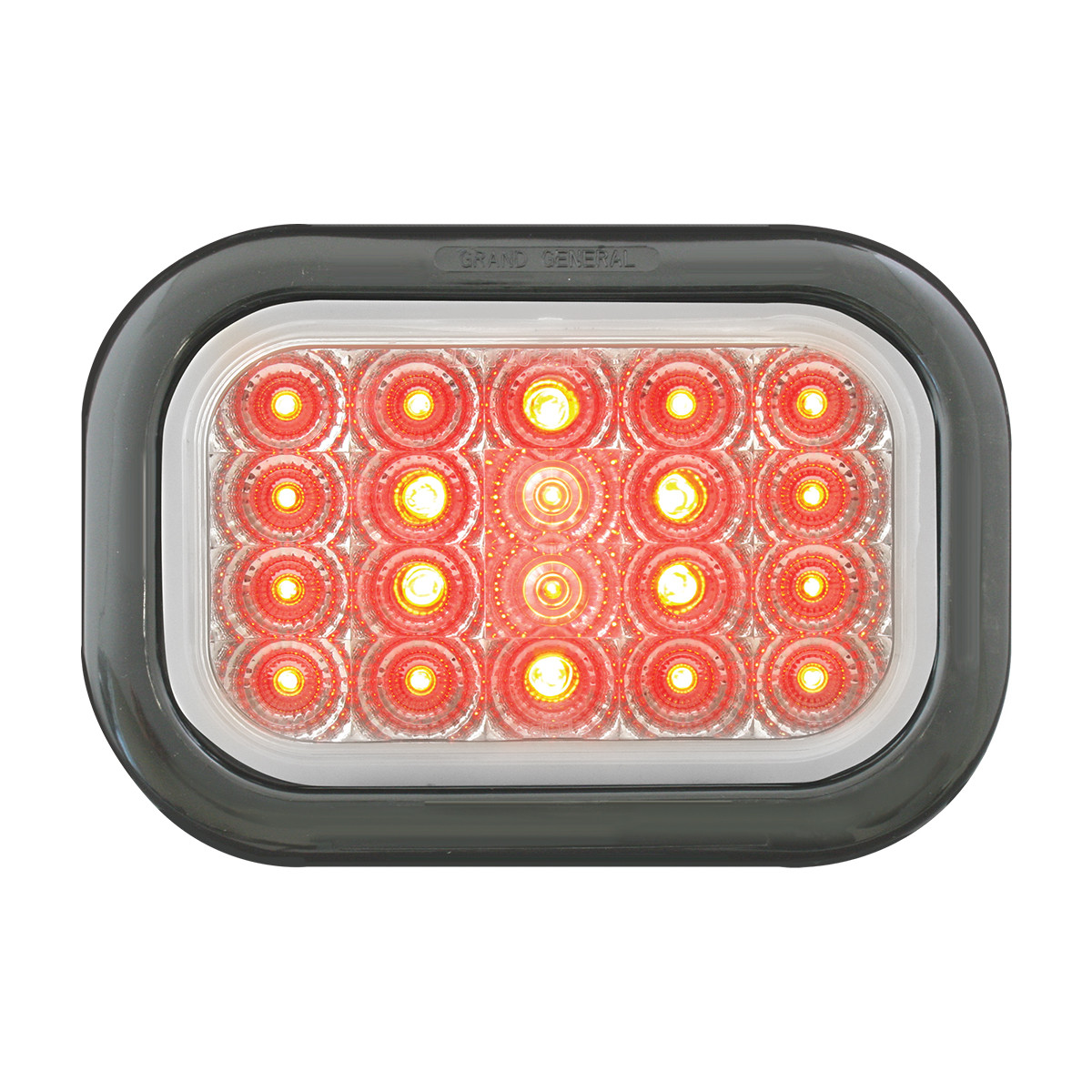 Spyder Series Rectangular LED Light