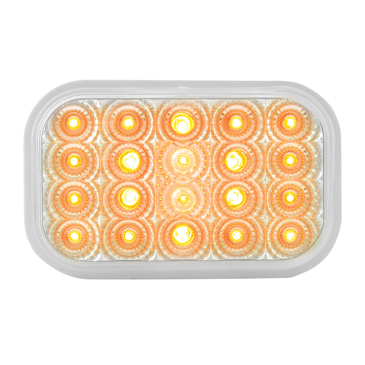 Spyder Series Rectangular LED Light - Thumbnail 2