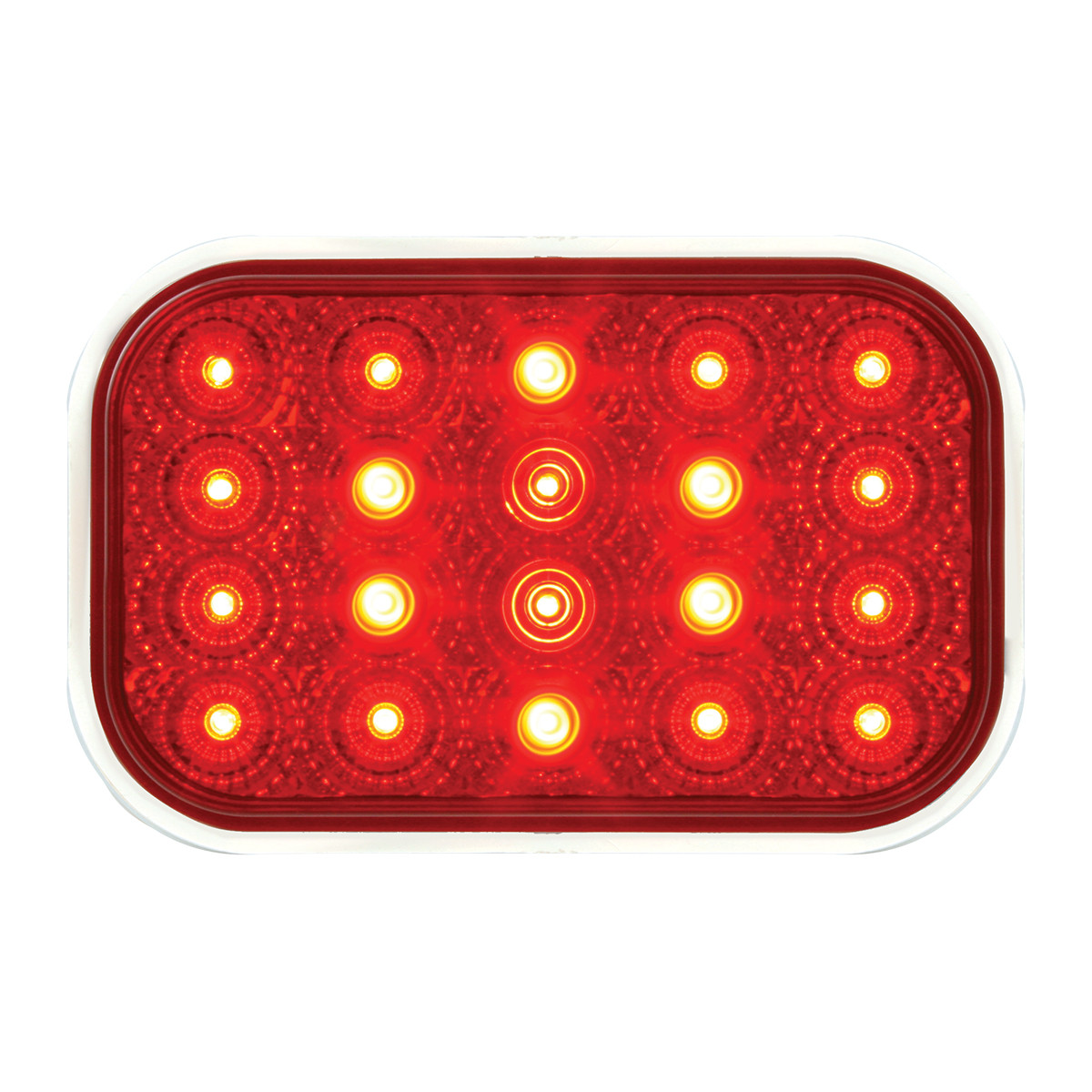 Spyder Series Rectangular LED Light - Thumbnail 2