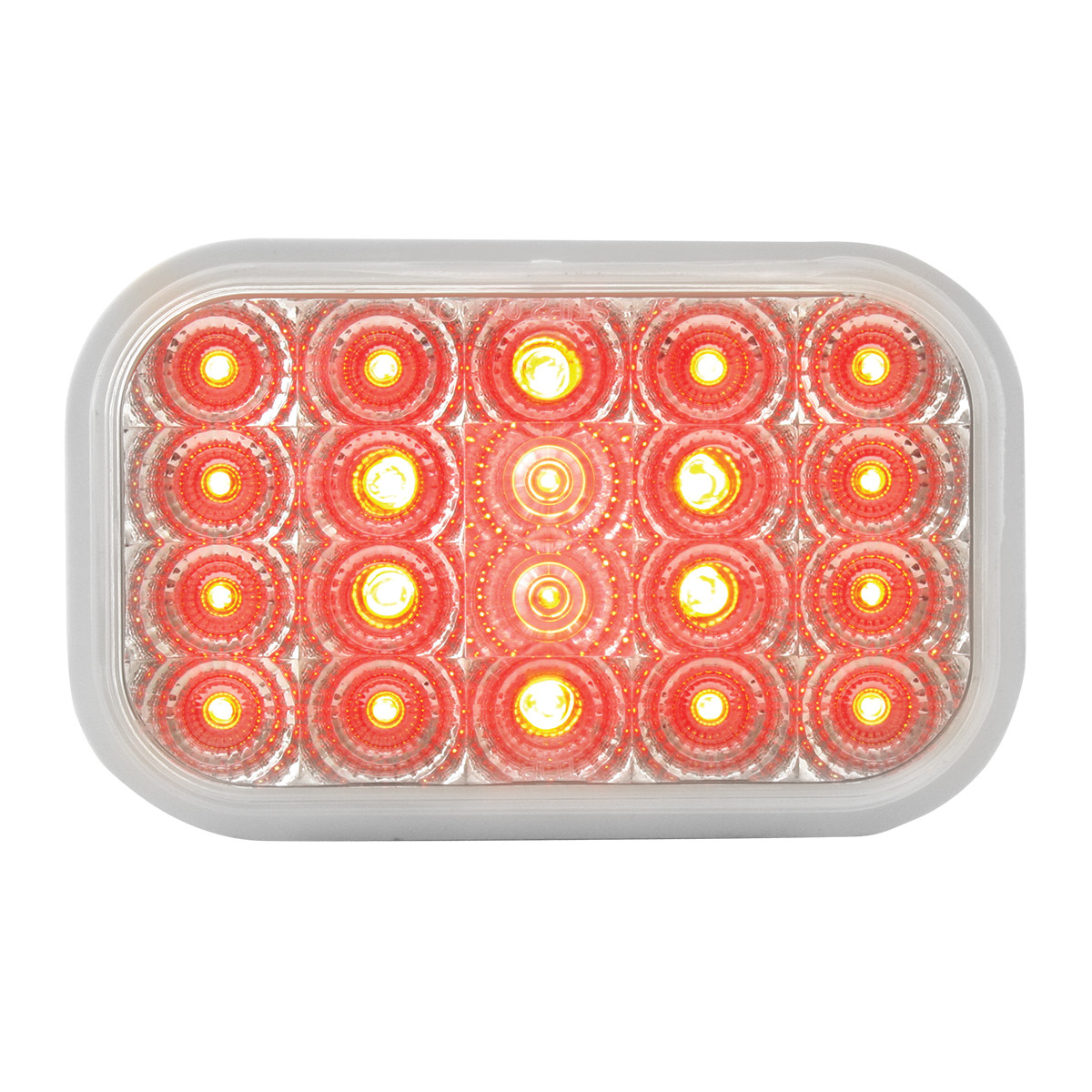 Spyder Series Rectangular LED Light - Thumbnail 2