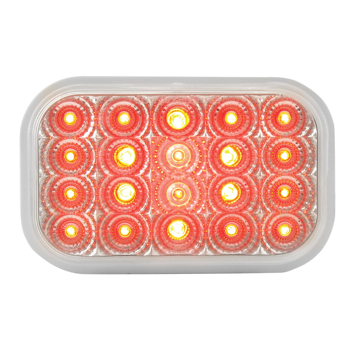 Spyder Series Rectangular LED Light