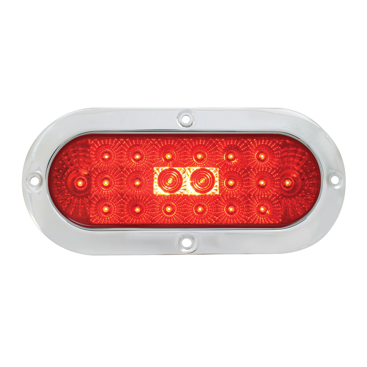 Spyder Series Oval LED Light