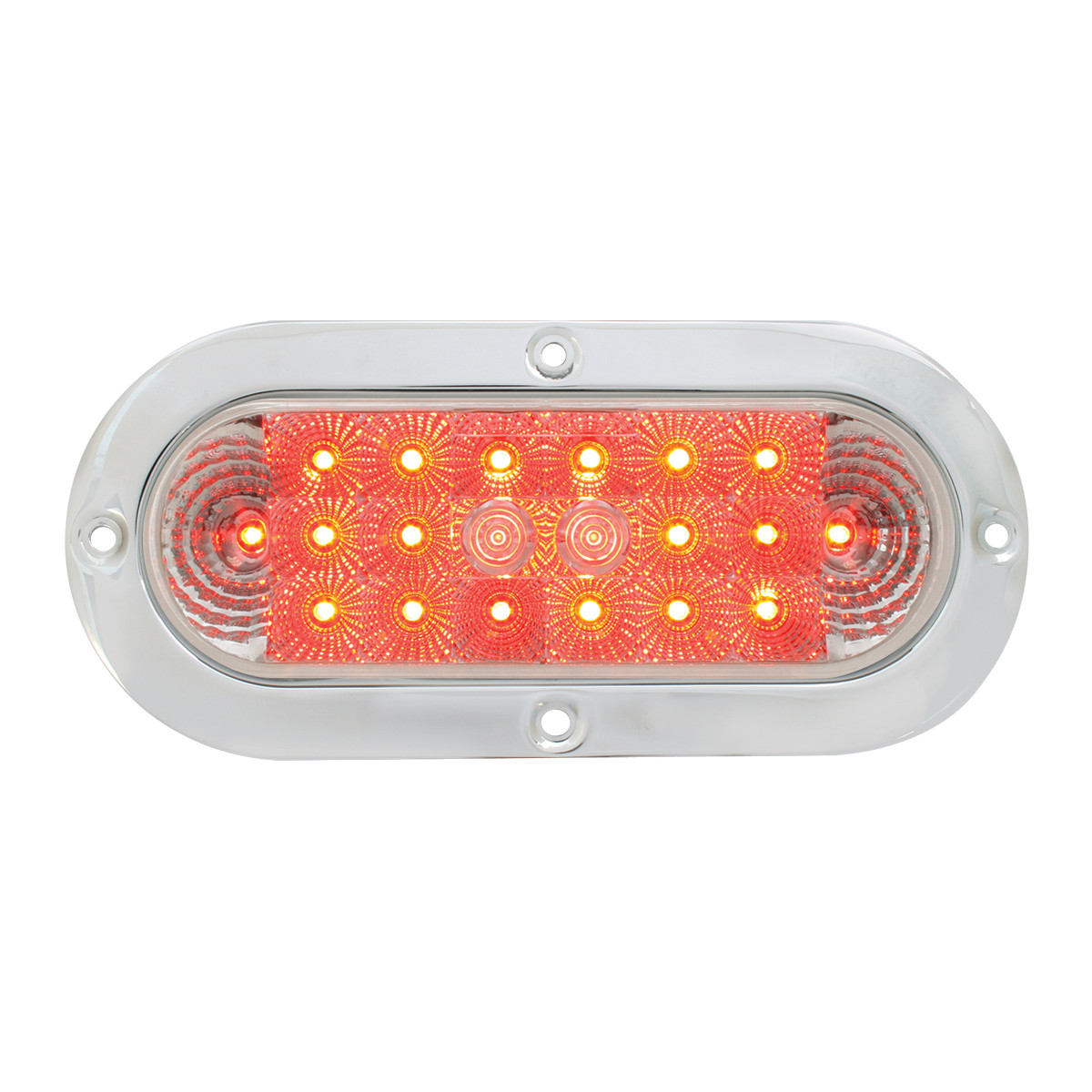 Spyder Series Oval LED Light