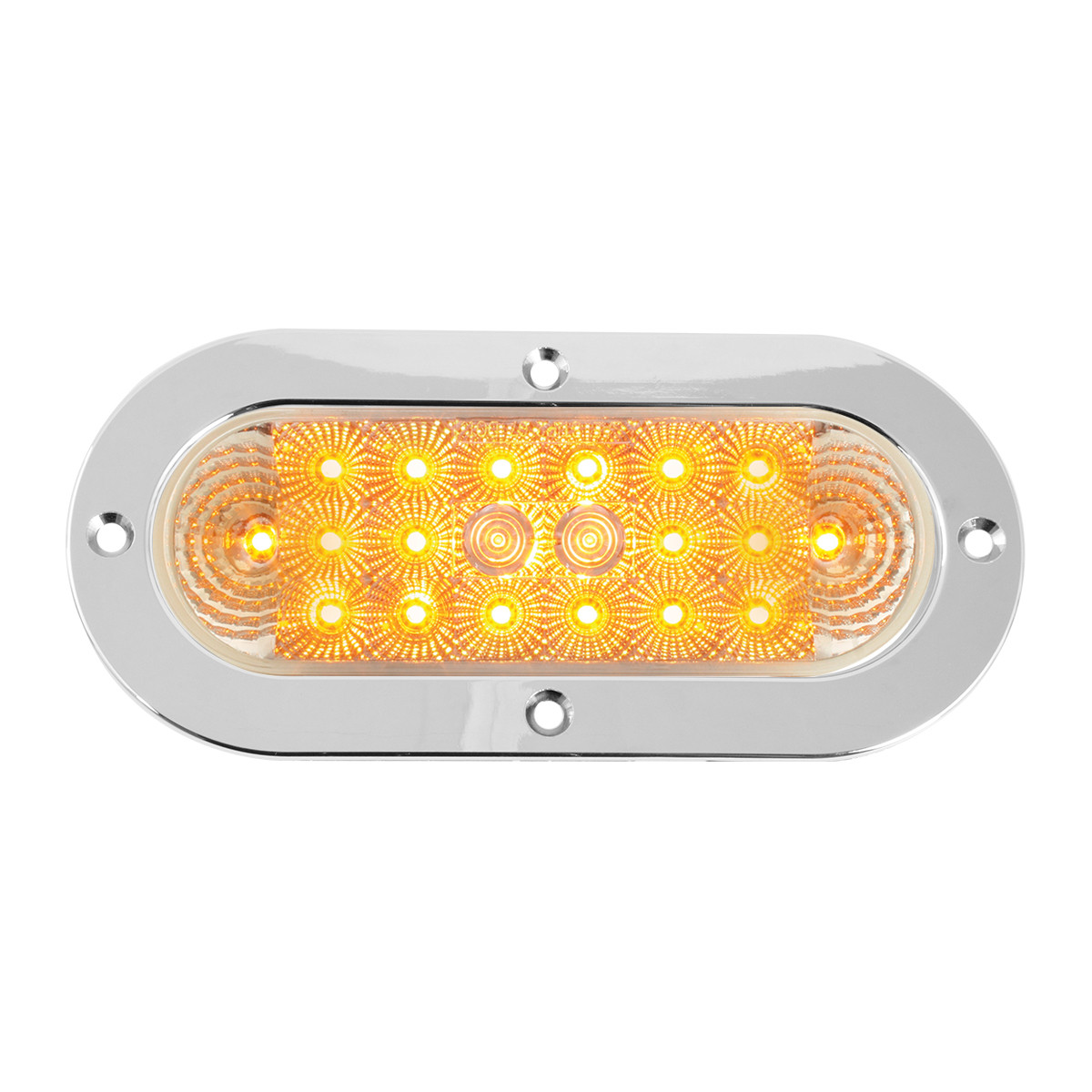 Spyder Series Oval LED Light
