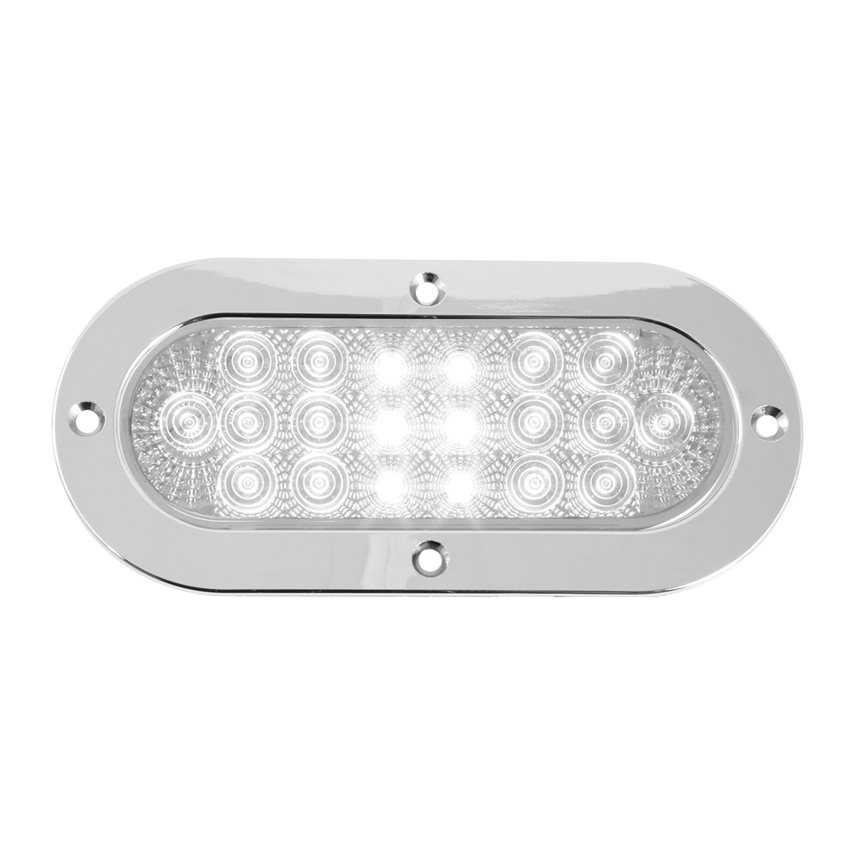 Spyder Series Oval LED Light