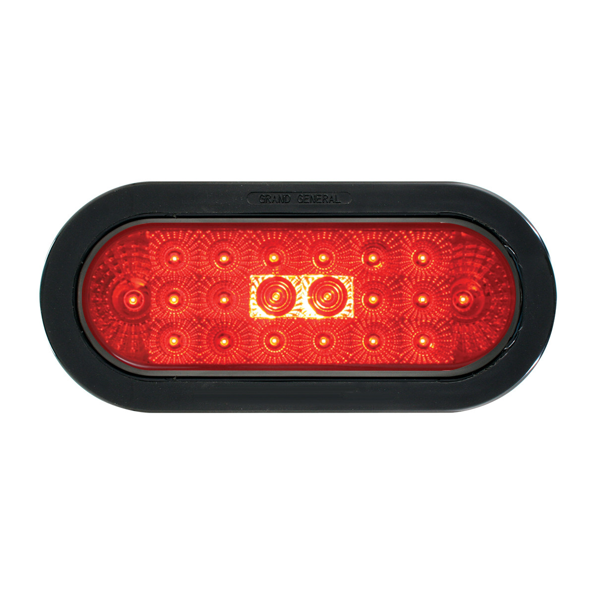 Spyder Series Oval LED Light