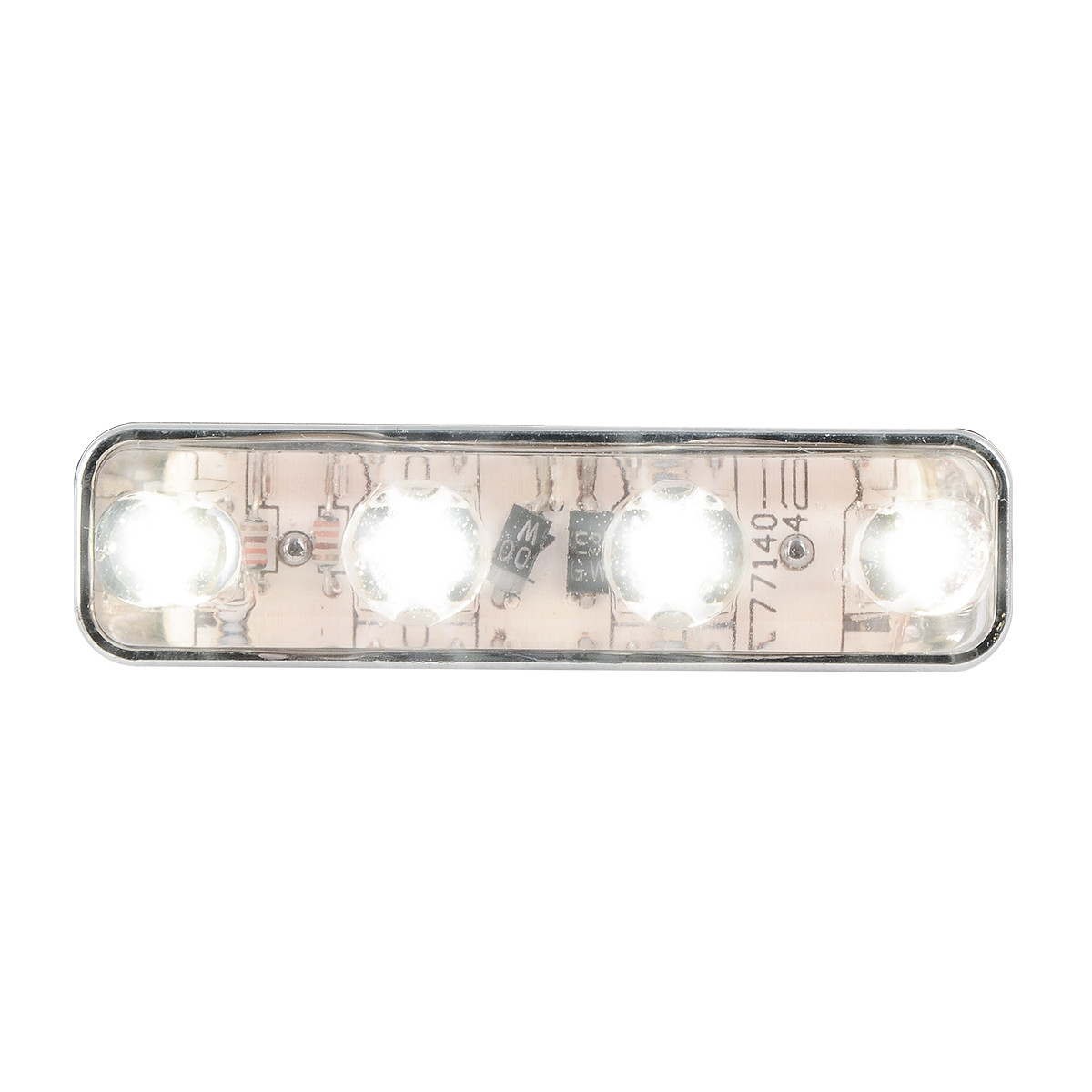 Small Thin Line Surface Mount LED Light - Thumbnail 2