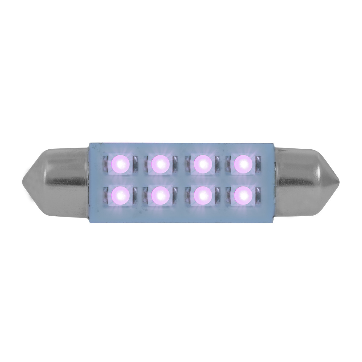 211-2 Dome Type 8 LED Light Bulb