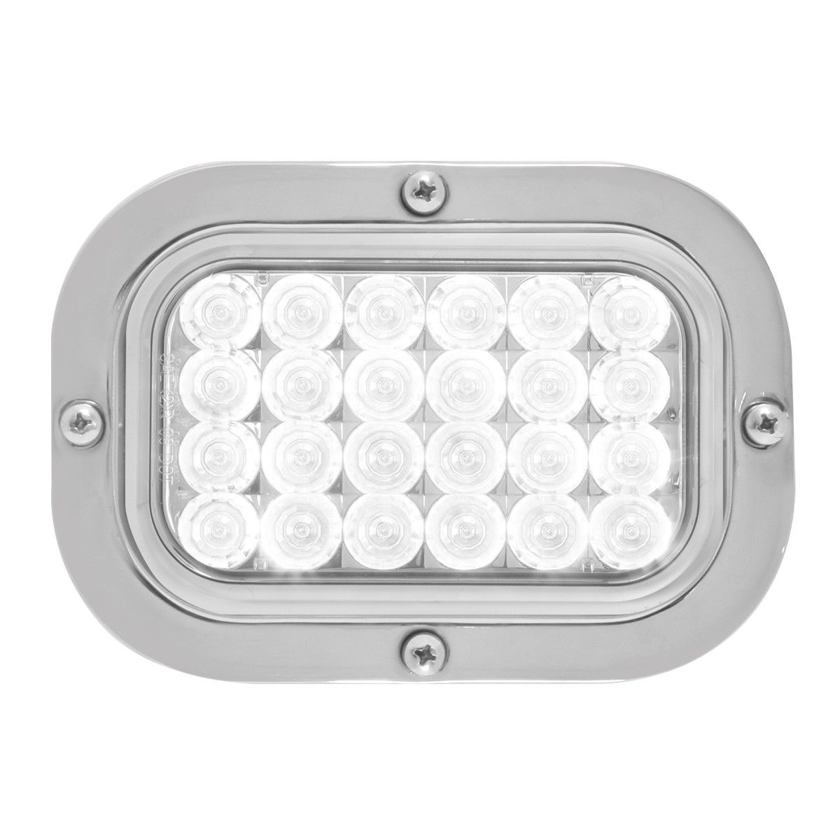 Pearl Series Rectangular LED Light