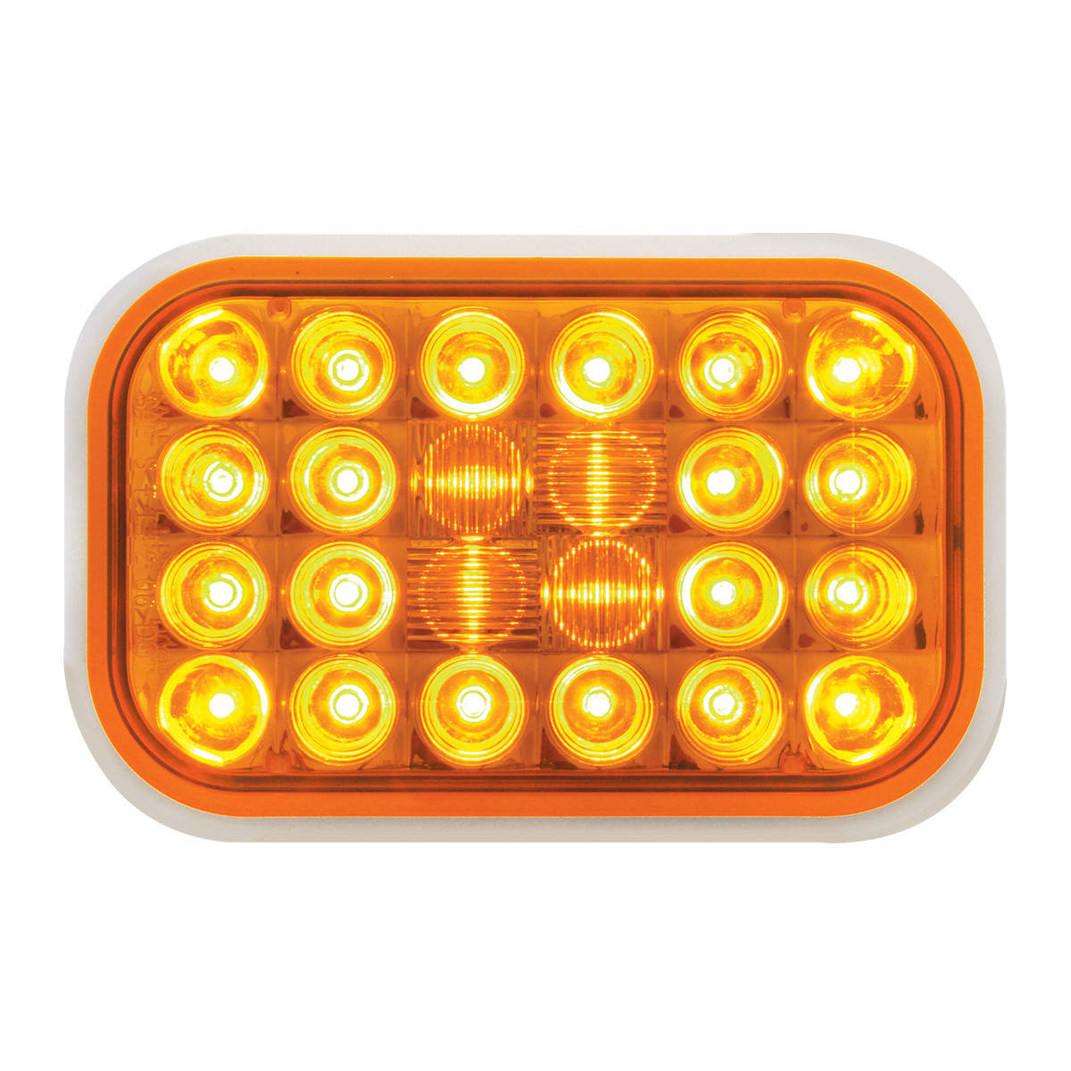 Pearl Series Rectangular LED Light - Thumbnail 2