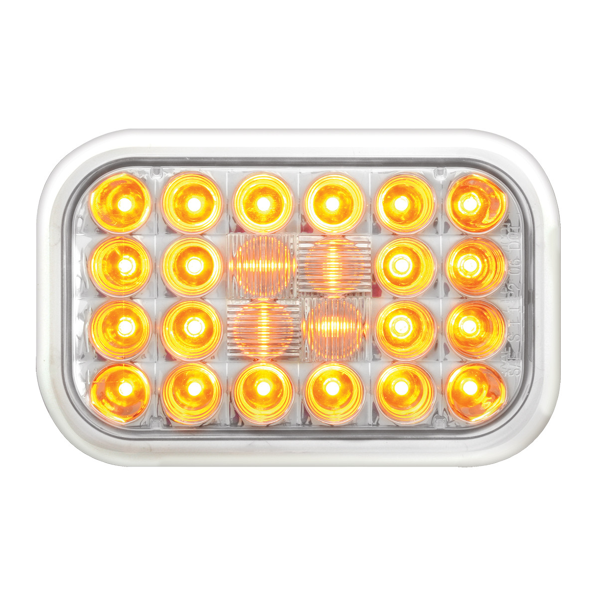 Pearl Series Rectangular LED Light - Thumbnail 2