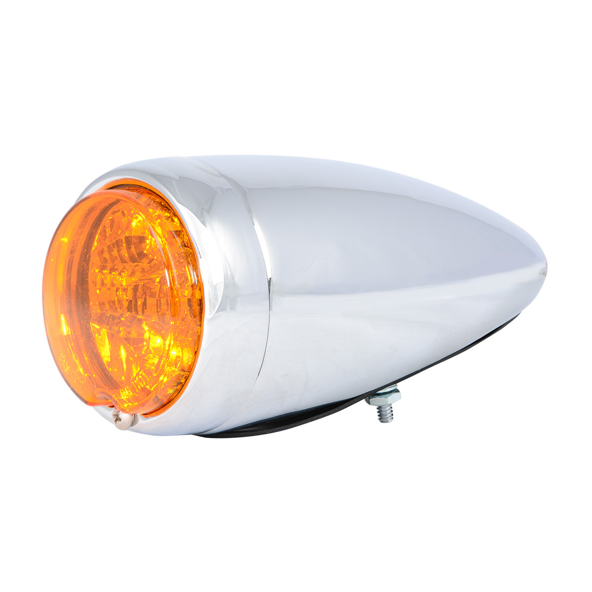 Spyder Series Chrome Steel LED Light - Thumbnail 2